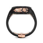 Load image into Gallery viewer, Apple Watch Case / RSCIII49 - Rose Gold Carbon

