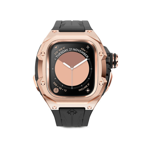 Apple Watch Case / RSTIII49 - Crepe Steel