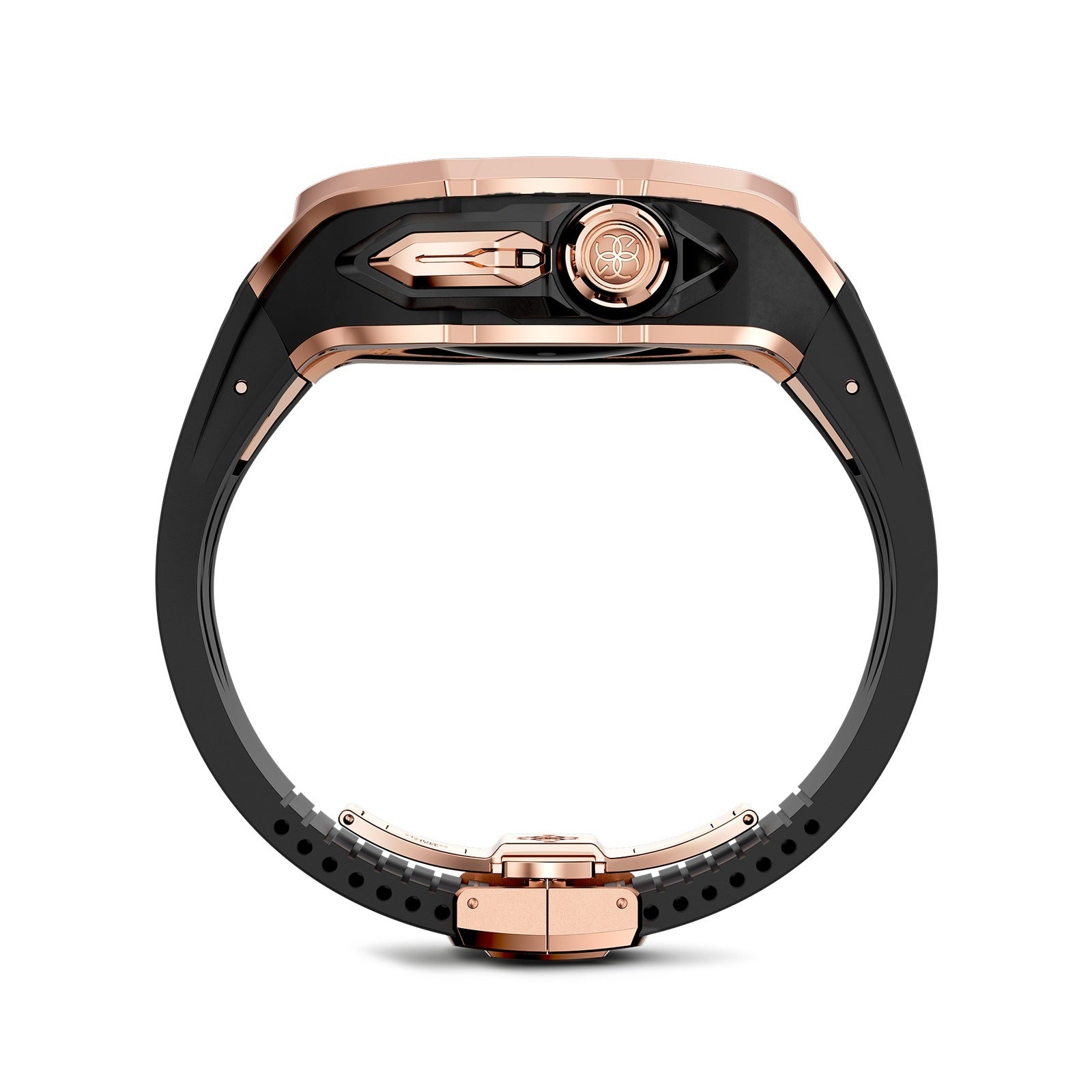 Apple Watch Case / RSTIII49 - Crepe Steel