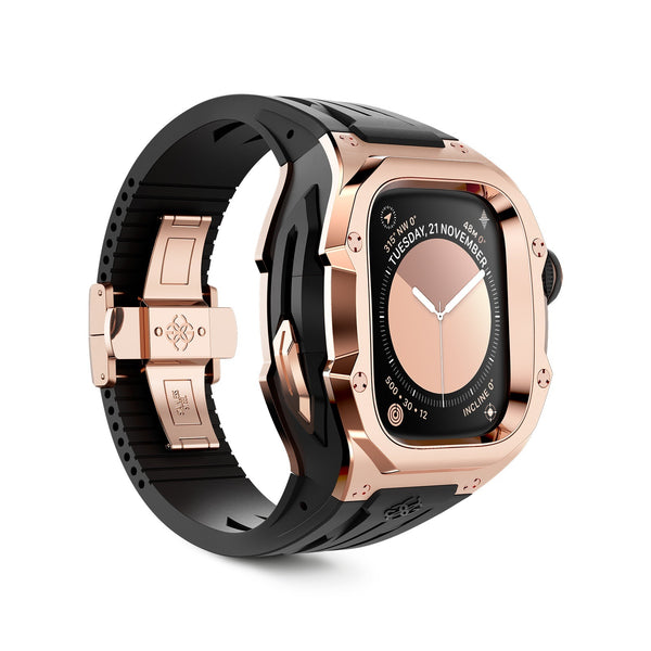 Apple Watch Case / RSTIII49 - Crepe Steel