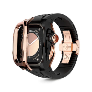 Apple Watch Case / RSTIII49 - Crepe Steel