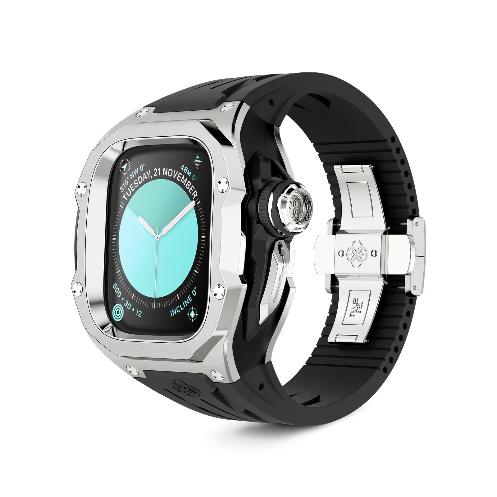 Apple Watch Case / RSTIII49 - Oyama Steel