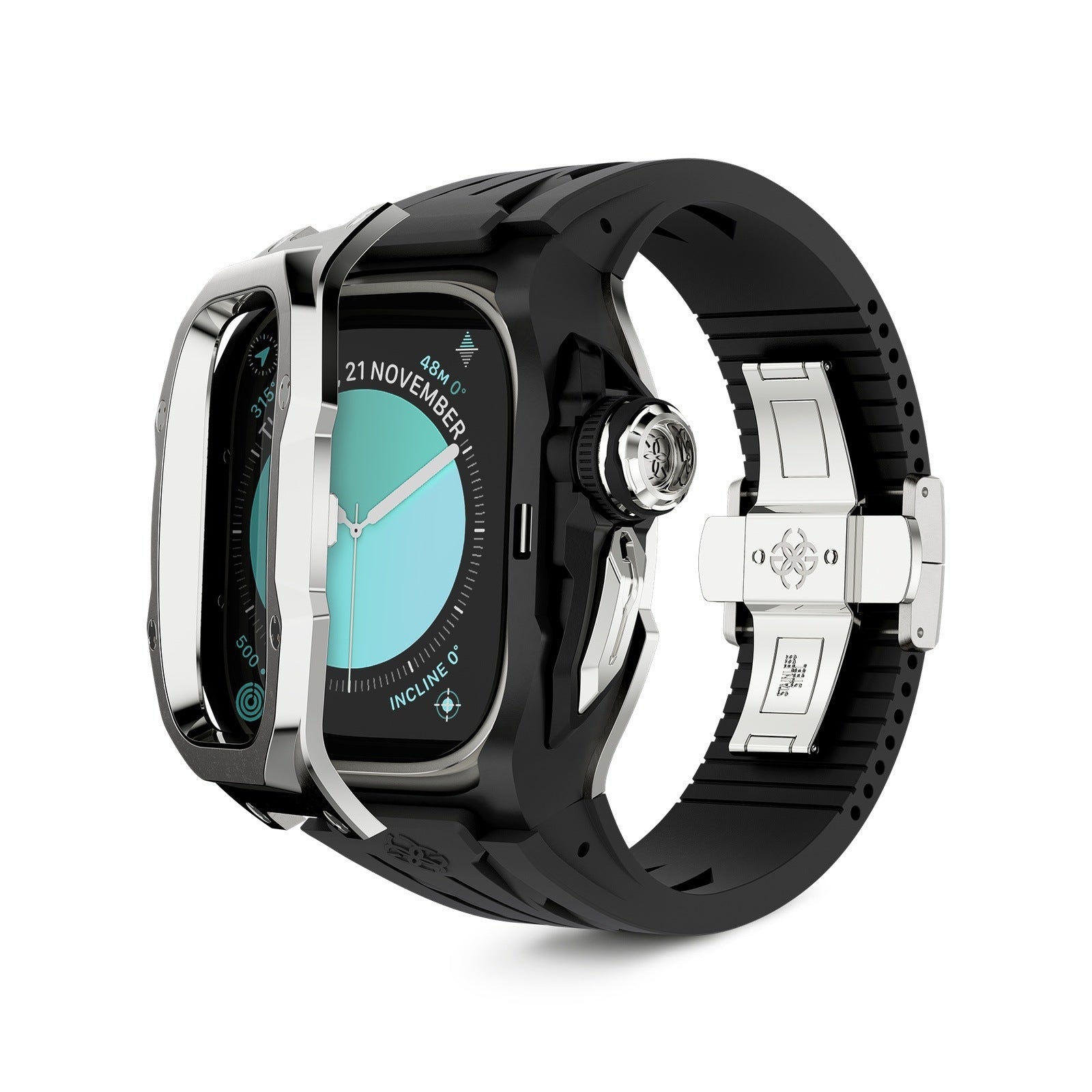 Apple Watch Case / RSTIII49 - Oyama Steel