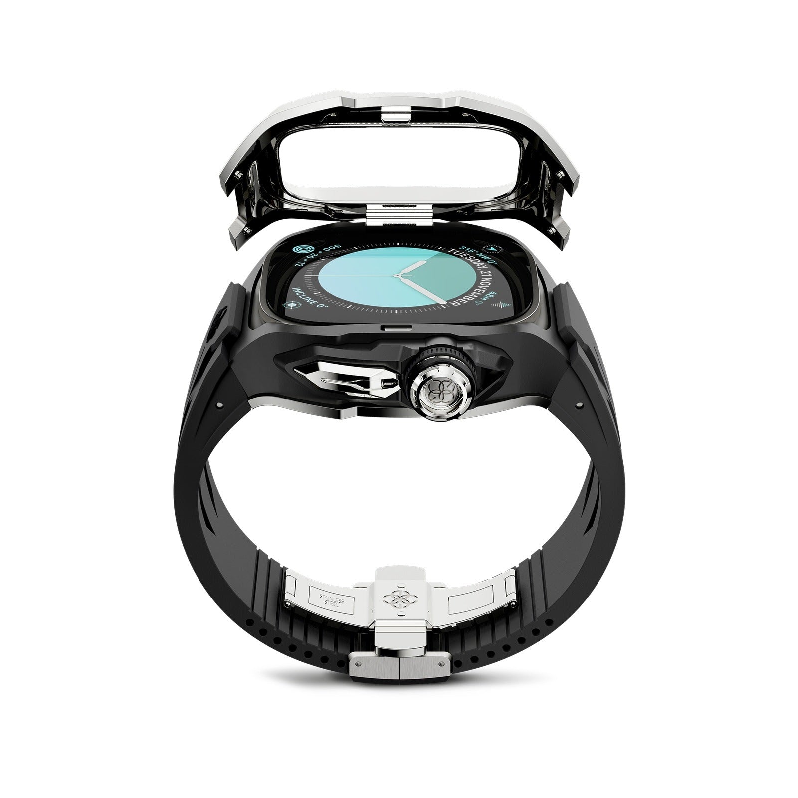 Apple Watch Case / RSTIII49 - Oyama Steel