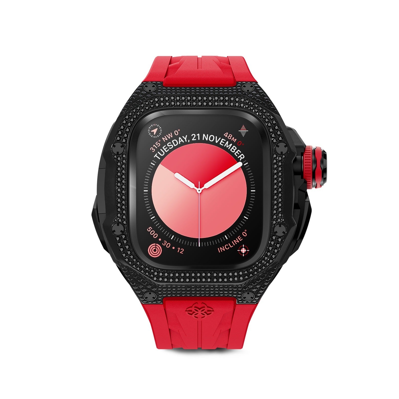 Apple Watch Case / RSTIII49 - Diablo