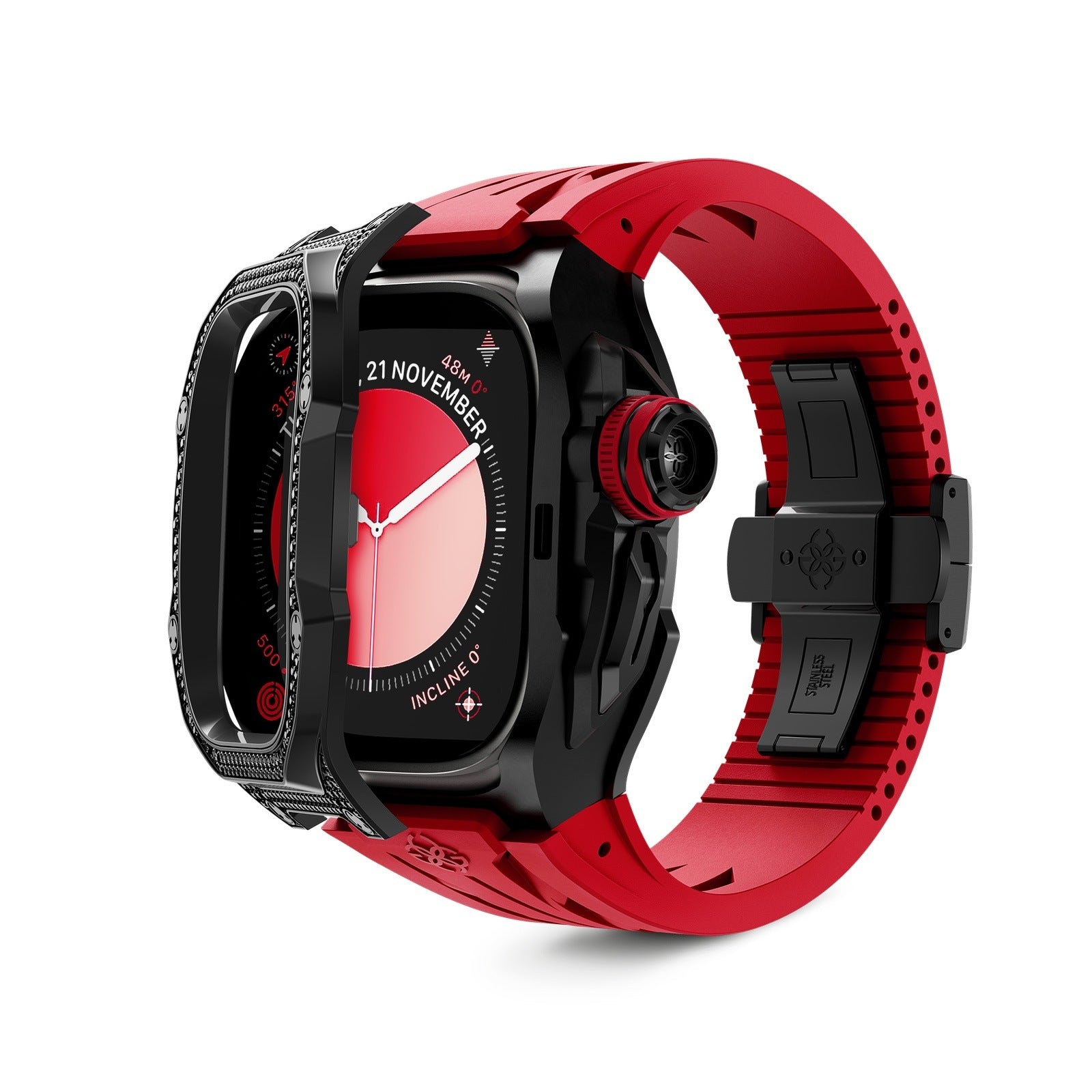 Apple Watch Case / RSTIII49 - Diablo