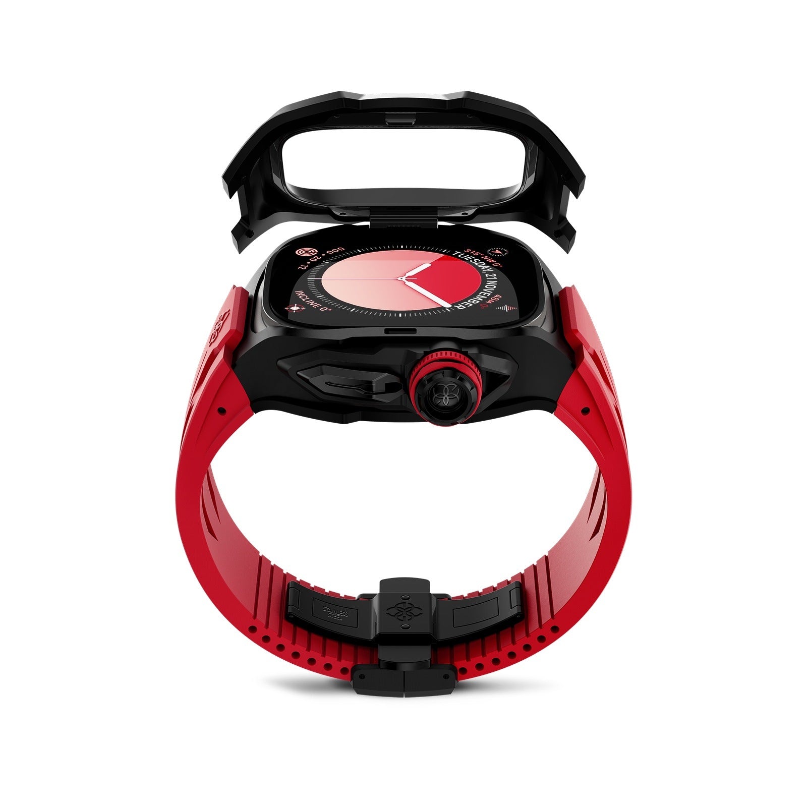 Apple Watch Case / RSTIII49 - Diablo