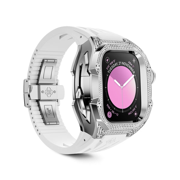 Apple Watch Case / RSTIII49 - Snowflake