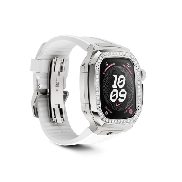 Apple Watch 7 - 9 Case - SPIII41 - Silver MD