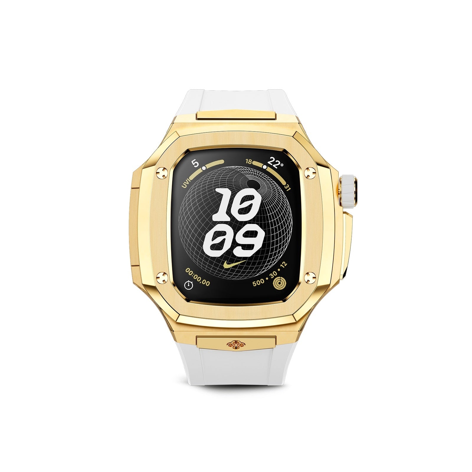 Apple Watch 7 - 9 Case - SPIII41 - Gold