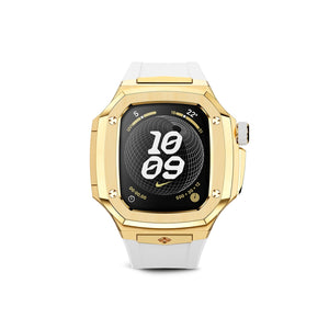 Apple Watch 7 - 9 Case - SPIII41 - Gold