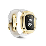 Load image into Gallery viewer, Apple Watch 7 - 9 Case - SPIII41 - Gold
