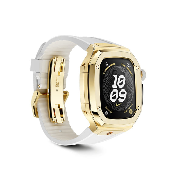 Apple Watch 7 - 9 Case - SPIII41 - Gold