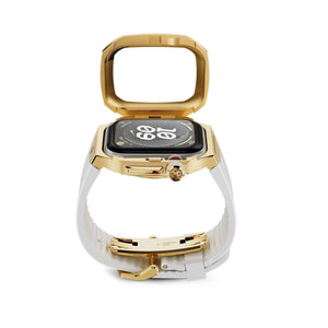 Apple Watch 7 - 9 Case - SPIII41 - Gold