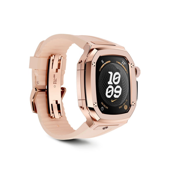 Apple Watch 7 - 9 Case - SPIII41 - Rose Gold