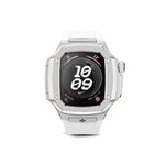 Load image into Gallery viewer, Apple Watch 7 - 9 Case - SPIII41 - Silver
