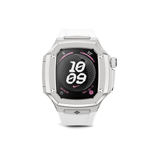 Apple Watch 7 - 9 Case - SPIII41 - Silver