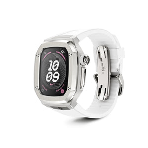 Apple Watch 7 - 9 Case - SPIII41 - Silver