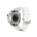 Load image into Gallery viewer, Apple Watch 7 - 9 Case - SPIII41 - Silver
