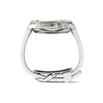 Load image into Gallery viewer, Apple Watch 7 - 9 Case - SPIII41 - Silver
