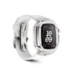 Load image into Gallery viewer, Apple Watch 7 - 9 Case - SPIII41 - Silver

