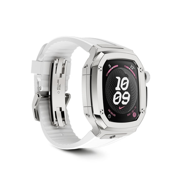 Apple Watch 7 - 9 Case - SPIII41 - Silver