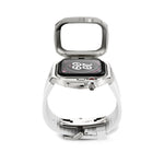 Load image into Gallery viewer, Apple Watch 7 - 9 Case - SPIII41 - Silver
