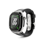 Load image into Gallery viewer, Apple Watch 7 - 9 Case - SPIII41 - Silver
