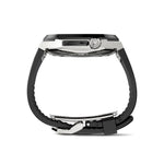 Load image into Gallery viewer, Apple Watch 7 - 9 Case - SPIII41 - Silver
