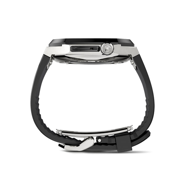 Apple Watch 7 - 9 Case - SPIII41 - Silver