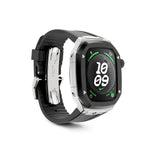 Load image into Gallery viewer, Apple Watch 7 - 9 Case - SPIII41 - Silver
