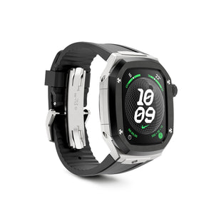 Apple Watch 7 - 9 Case - SPIII41 - Silver