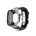 Load image into Gallery viewer, Apple Watch 7 - 9 Case - SPIII41 - Silver
