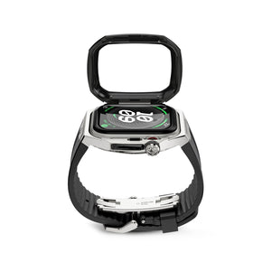 Apple Watch 7 - 9 Case - SPIII41 - Silver