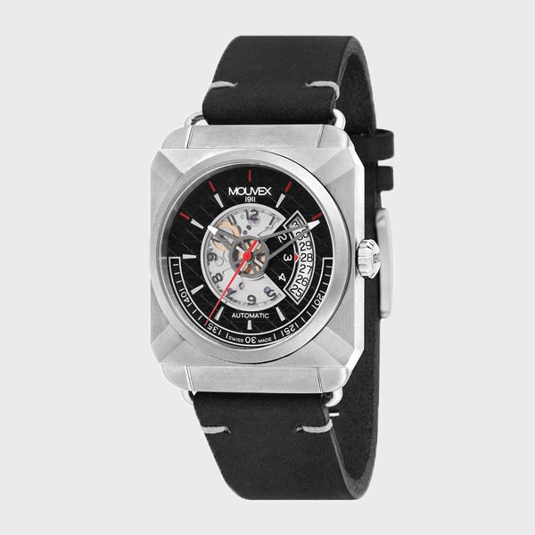 Mouvex - Art Deco STOCLET A02